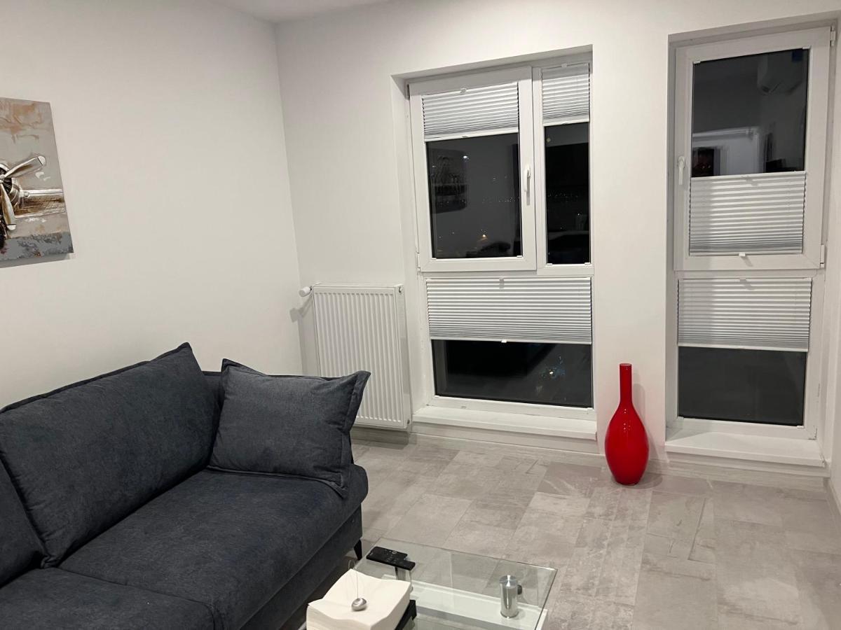 Fancy Penthouse Studio With Lakeview W10 布加勒斯特 外观 照片