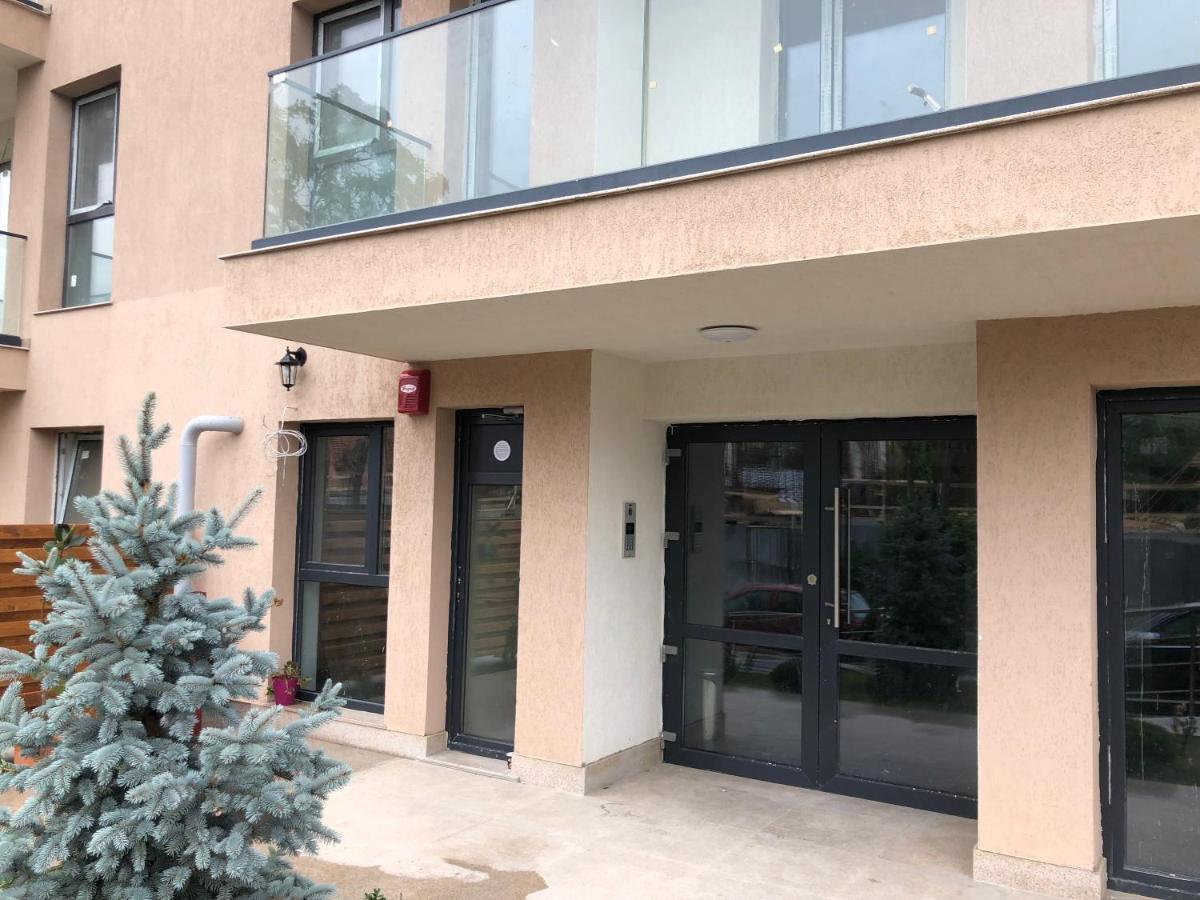 Fancy Penthouse Studio With Lakeview W10 布加勒斯特 外观 照片