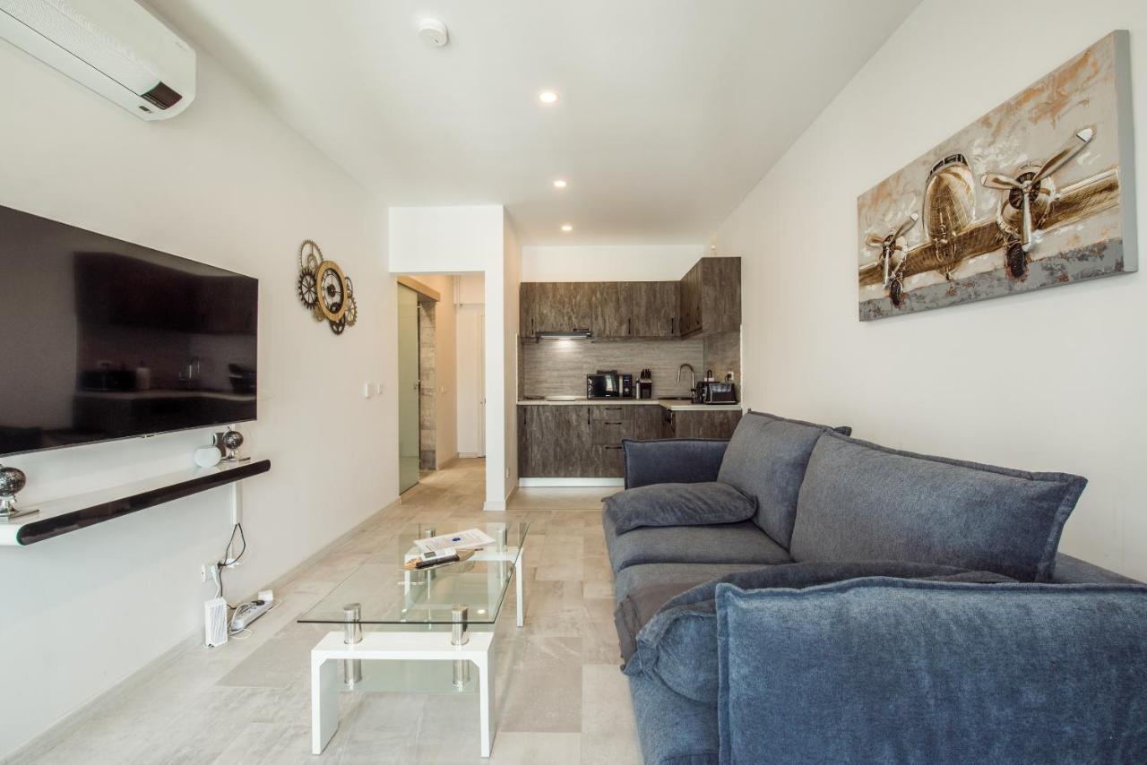 Fancy Penthouse Studio With Lakeview W10 布加勒斯特 外观 照片